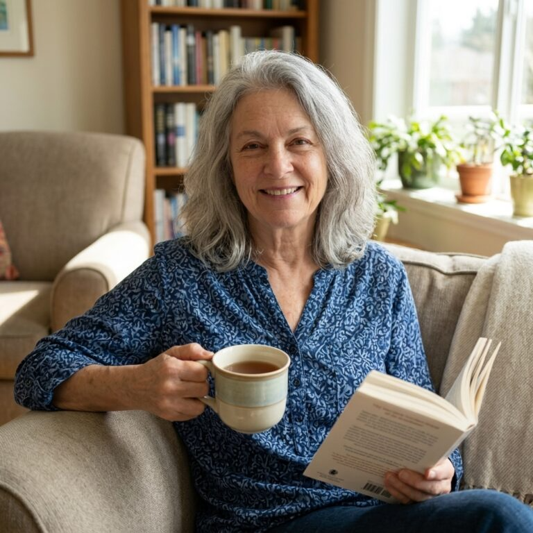 Patricia MS., 79